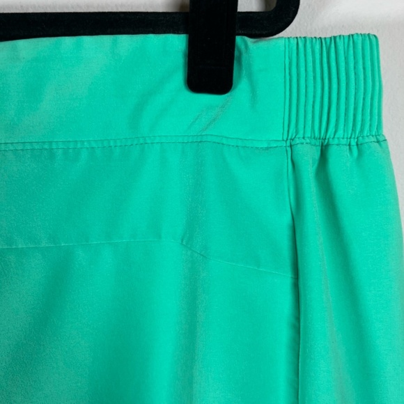 Columbia Womens PFG Shorts Aqua Stretch UPF 50 Outdoor Hiking Fishing Spring 2XL - Picture 6 of 10